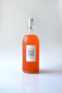 Strawberry Kombucha 1000ml