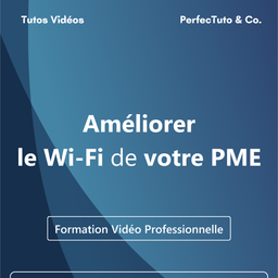 Améliorer le wi-fi de votre PME