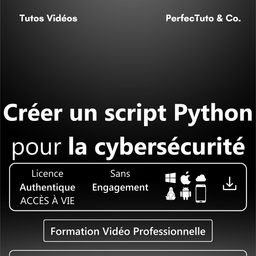 Créer un script Python pour la cybersécurité