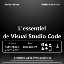 L’essentiel de Visual Studio Code