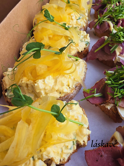 VAJÍČKOVÝ chlebík