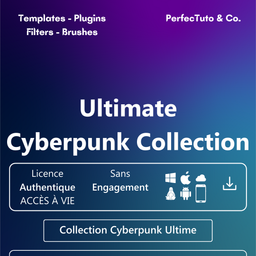 Collection Cyberpunk Ultime