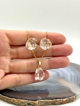 Sets Cuarzo cristal
