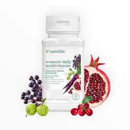 Nutrilite™ Women’s Daily Multivitamin Tablets