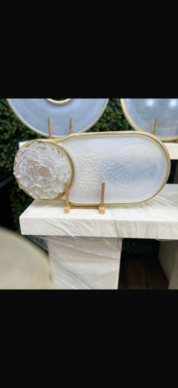 صواني ريزن مسطح