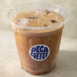 Iced Brown Sugar Cinammon Latte [Small]
