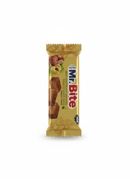 ويفر مستر بايت بالبندق 