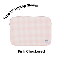 Typo 13" Laptop Sleeve
