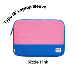 Typo 13" Laptop Sleeve