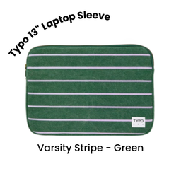 Typo 13" Laptop Sleeve