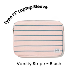 Typo 13" Laptop Sleeve