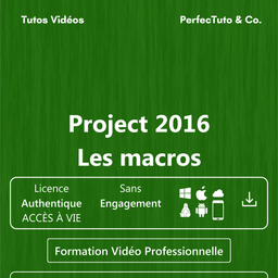 Project 2016 : Les macros
