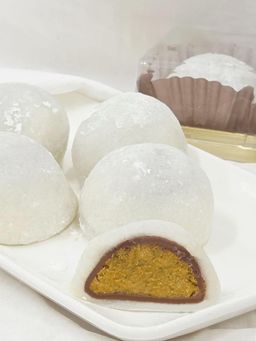 두바이 쫀득 모찌 (단품 / 4입 선물세트)