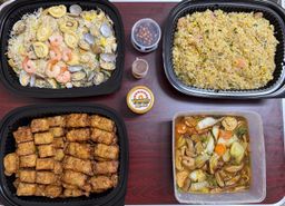 CNY Prosperity Bundle (10 to 12pax)