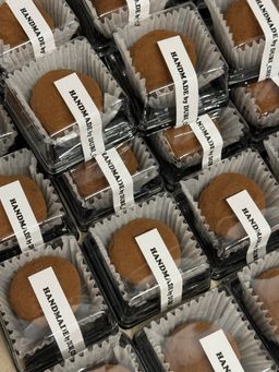 KOREAN CHEWY COOKIES