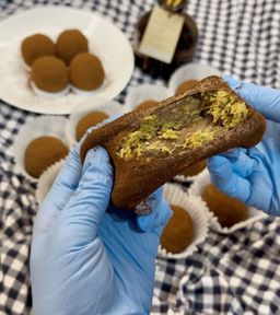 (1pc)Korean dubai chewy cookie 