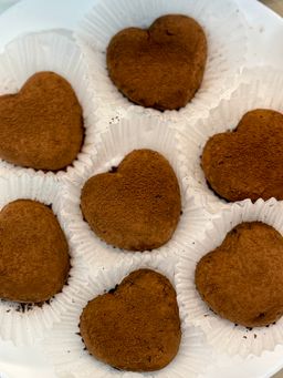 💖Heart chewy(4pcs)💖