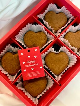 💖Heart chewy(4pcs)💖