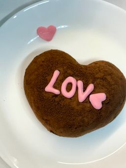 💖Heart mini cake💖