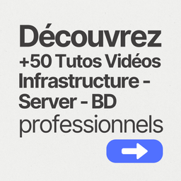 Infrastructure - Server - BD