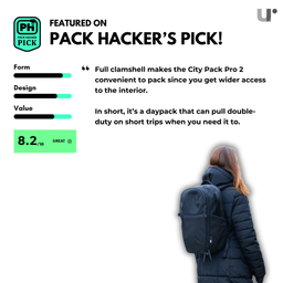 Aer City Pack Pro 2 X-Pac