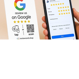 GOOGLE RANKING CARD