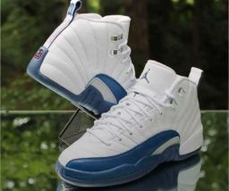 Jordan 12 Military Blue