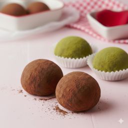 [VALENTINE BUNDLE] 2 Matcha & 2 Classic Dubai Kunafa Chewy Cookies