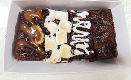 Assorted 4pcs Brownies