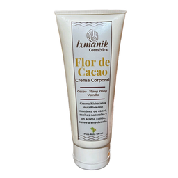 Crema Flor de Cacao 100ml