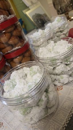 Makmur Snowball 24pcs