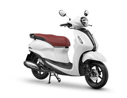 Yamaha Grand Filano or Similar (125cc)