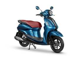 Yamaha Grand Filano or Similar (125cc)