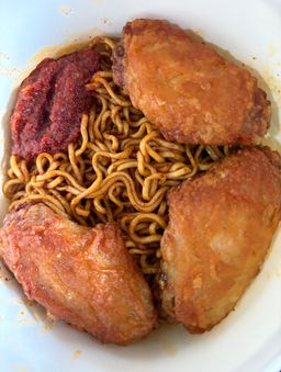 INDOMIE MAGGIE GORENG 