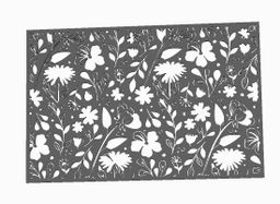 Stencil  2 Cookie Cutter    