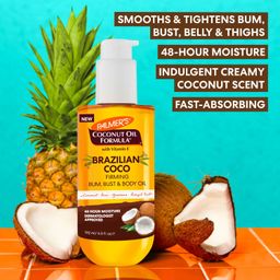 Palmer's Brazilian Coco Firming Body Oil