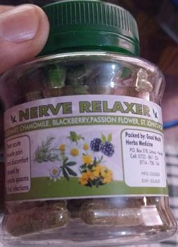 Nerve Relaxer
