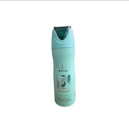 Mayar Natural Intense Body Spray by Lattafa