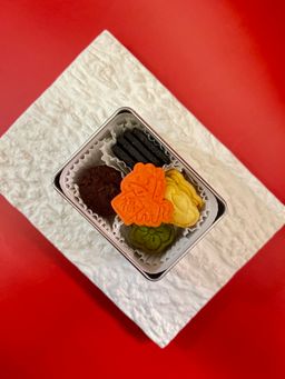 🐴 2026 CNY Mini Cookie Gift Box 新春迷你曲奇禮盒 