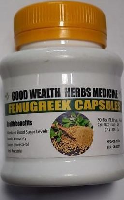 Fenugreek