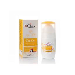 DR.CLINIC Deodorant Roll on yellow دكتور كلينيك مزيل تعرق رول اصفر
