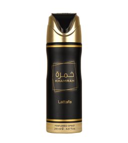 Khamrah Body Spray by Lattafa 