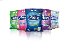 Alive Detergente en polvo