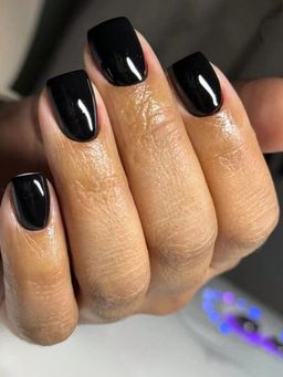 Faux ongles carré 