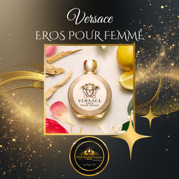 Decant | Versace | Eros Pour Femme | EDT | D