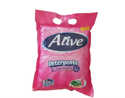 Alive Detergente en polvo