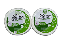 Papel Higiénico Caricias Institucional