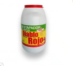 Destapador de Cañerías Diablo Rojo