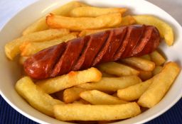 CHIPS MENU <<< Four Ways >>>