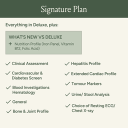 Health Screening Packages